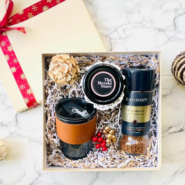 Coffee Connoisseur's Delight