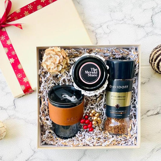Coffee Connoisseur's Delight